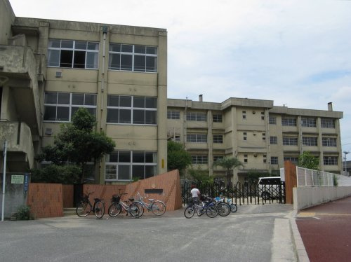 【小学校】三原市立南小学校まで577ｍ