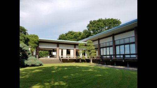 【美術館】五島美術館まで190ｍ