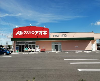【ドラッグストア】クスリのアオキ　小路店まで1411ｍ
