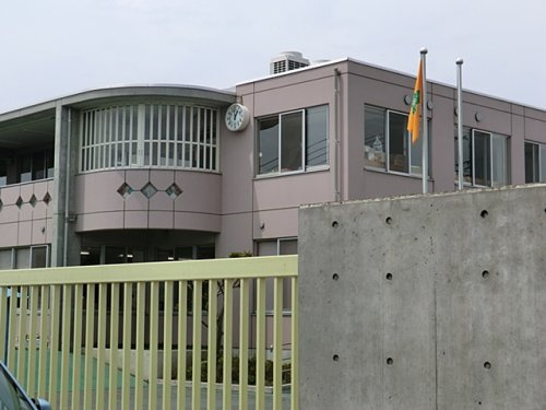 【幼稚園】前沢幼稚園まで386ｍ