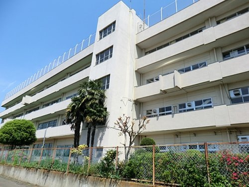 【小学校】東久留米市立南町小学校まで658ｍ