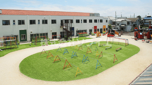 【幼稚園】川越白ゆり幼稚園まで1682ｍ