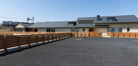 【保育園】おがやの里しもだ保育園まで1653ｍ
