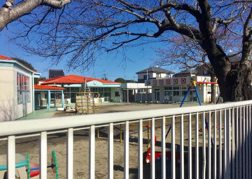 【幼稚園】平須幼稚園まで650ｍ