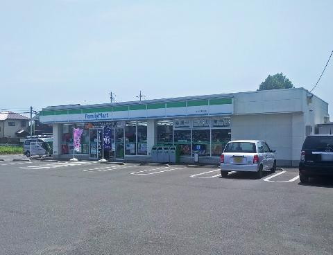 【コンビニエンスストア】ファミリーマート水戸笠原店まで1739ｍ