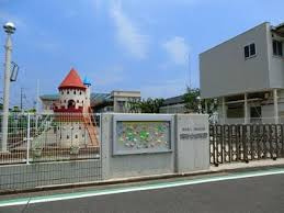 【幼稚園】湘南台幼稚園まで413ｍ