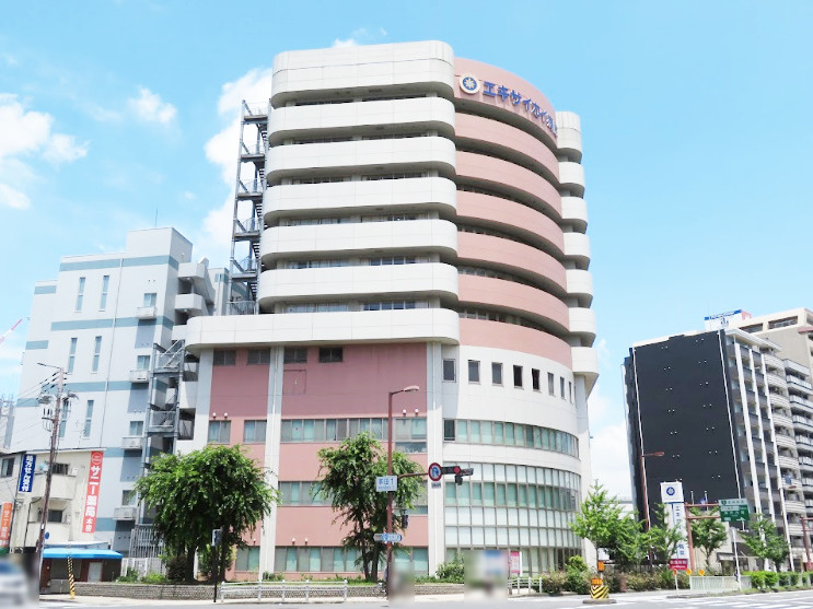 【総合病院】大阪掖済会病院まで941ｍ