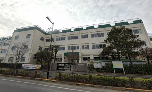 【小学校】葛飾区立奥戸小学校まで823ｍ