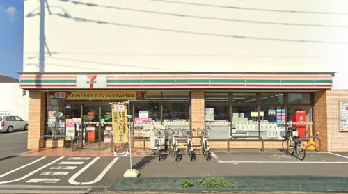 【コンビニエンスストア】セブンイレブン葛飾奥戸6丁目店まで362ｍ