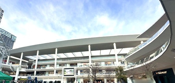 【ショッピングセンター】ラゾーナ川崎プラザまで150ｍ