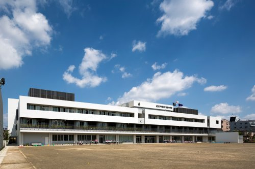 【小学校】江戸川区立第二葛西小学校まで164ｍ
