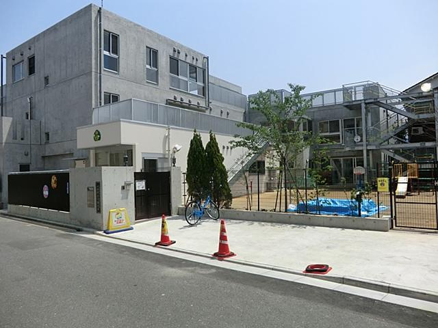 【保育園】ふきのとう保育園まで240ｍ
