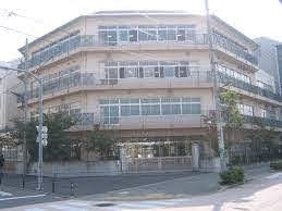 【中学校】足立区立第一中学校まで1017ｍ