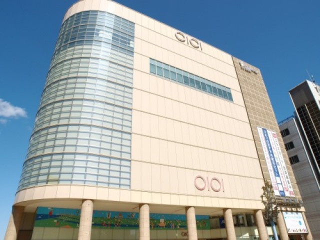 【デパート】北千住マルイまで923ｍ