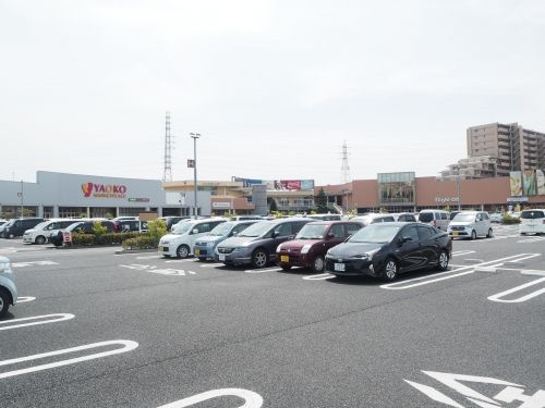 【ショッピングセンター】ウニクス伊奈まで1930ｍ