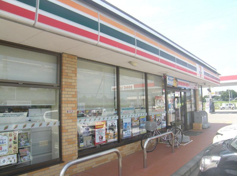 【コンビニエンスストア】セブンイレブン　上尾平塚2丁目店まで407ｍ