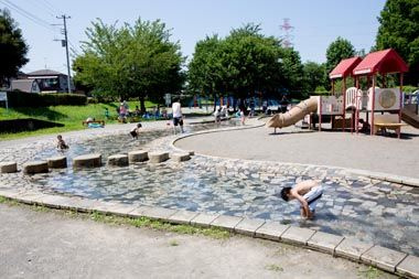 【公園】上平公園まで1294ｍ