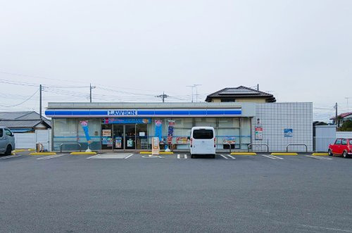 【コンビニエンスストア】ローソン　小山間々田店まで637ｍ