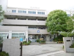 【小学校】市川市立富美浜小学校まで708ｍ