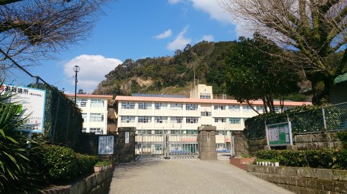 【中学校】清水中学校まで1330ｍ