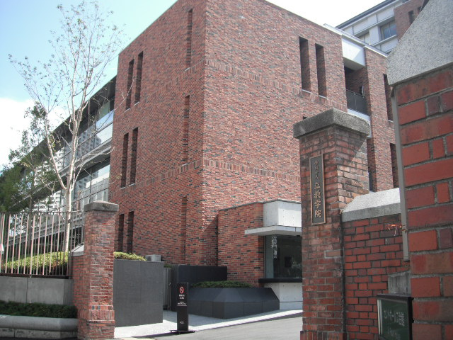 【大学】立教大学まで746ｍ