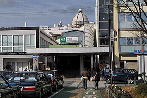 【駅】平塚駅南口まで841ｍ