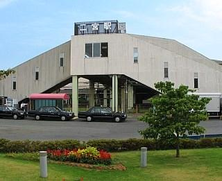 【駅】東海道線二宮駅まで2598ｍ