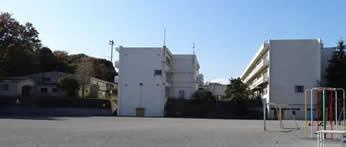 【小学校】二宮町立一色小学校まで1563ｍ