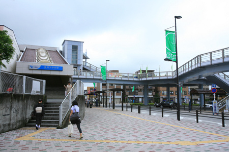 【駅】東海大学前駅まで1979ｍ