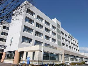 【総合病院】海老名総合病院まで1527ｍ