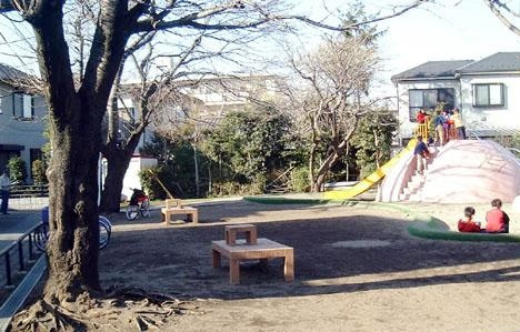 【公園】東河原第1公園まで714ｍ