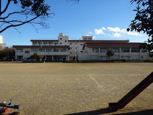 【小学校】座間市立旭小学校まで350ｍ