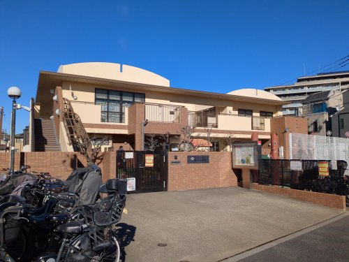 【保育園】新宿保育園まで364ｍ