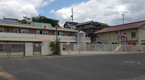 【保育園】福山市立蔵王保育所まで614ｍ