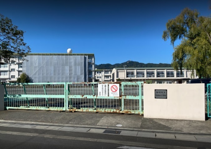 【小学校】静岡市立清水飯田小学校まで2350ｍ