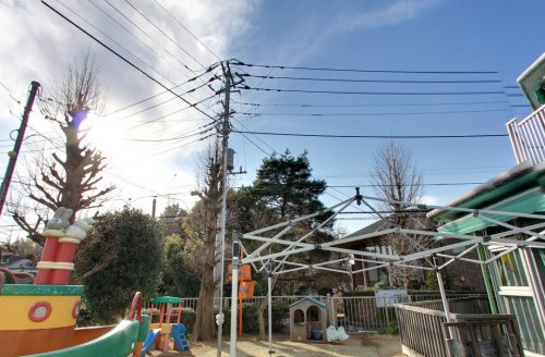 【保育園】小野路保育園分園まで1072ｍ