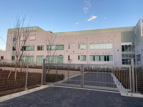 【小学校】鶴川第一小学校まで1019ｍ
