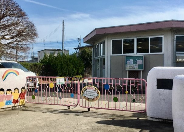 【幼稚園】いわき市立磐崎幼稚園まで1408ｍ