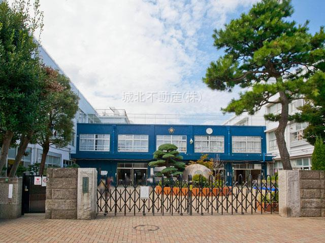 【小学校】練馬区立豊渓小学校まで250ｍ