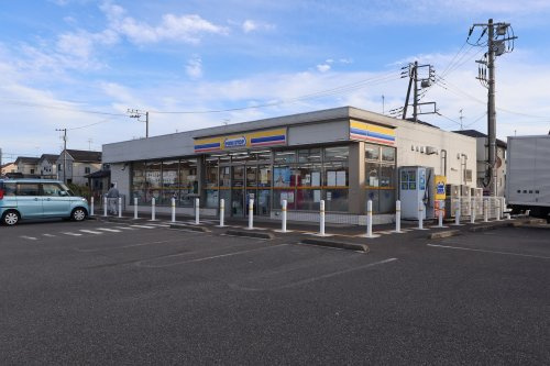 【コンビニエンスストア】ミニストップ　木更津羽鳥野店まで1686ｍ
