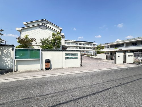 【小学校】広陵町立広陵東小学校まで1158ｍ