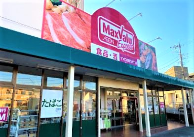 【スーパー】マックスバリュエクスプレス平山団地店まで1445ｍ