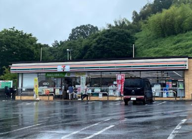 【コンビニエンスストア】セブンイレブン　日野平山6丁目店まで798ｍ