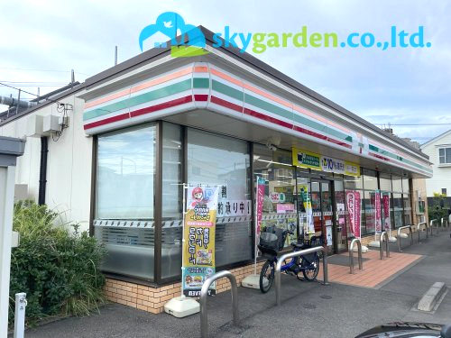 【コンビニエンスストア】セブンイレブン秦野鶴巻南4丁目店まで184ｍ