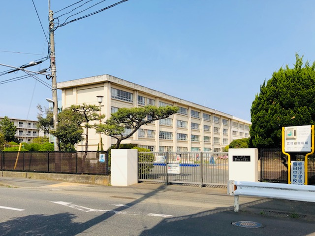 【小学校】茅ヶ崎市立梅田小学校まで1129ｍ
