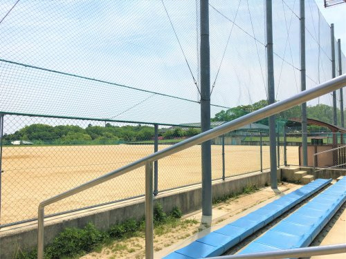【公園】河合町総合スポーツ公園まで719ｍ