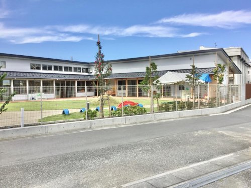 【保育園】空の杜保育園まで2756ｍ