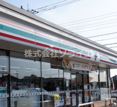 【コンビニエンスストア】セブンイレブン　狭山根岸店まで395ｍ