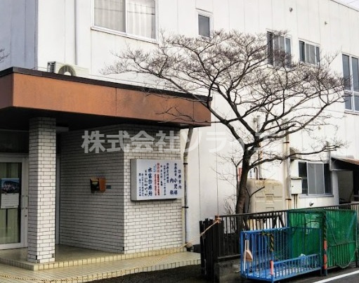 【総合病院】水富診療所まで674ｍ