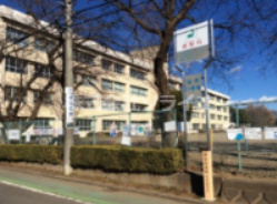 【小学校】狭山市立笹井小学校まで1215ｍ